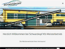 Tablet Screenshot of kfz-karosserie.eu